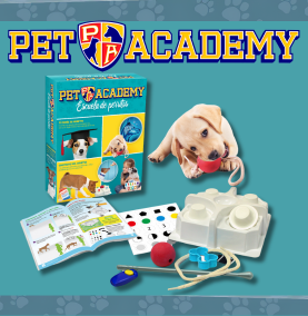 Pet Academy, Escuela de Perritos